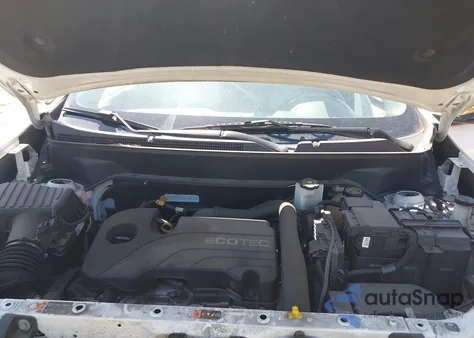 2019 Chevrolet Equinox Ls from USA, damaged, VIN 2GNAXSEV4K6110423